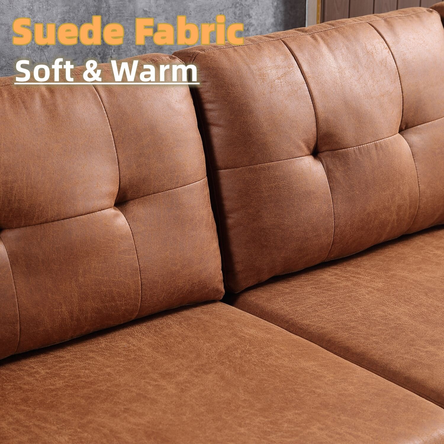 Suede Fabric