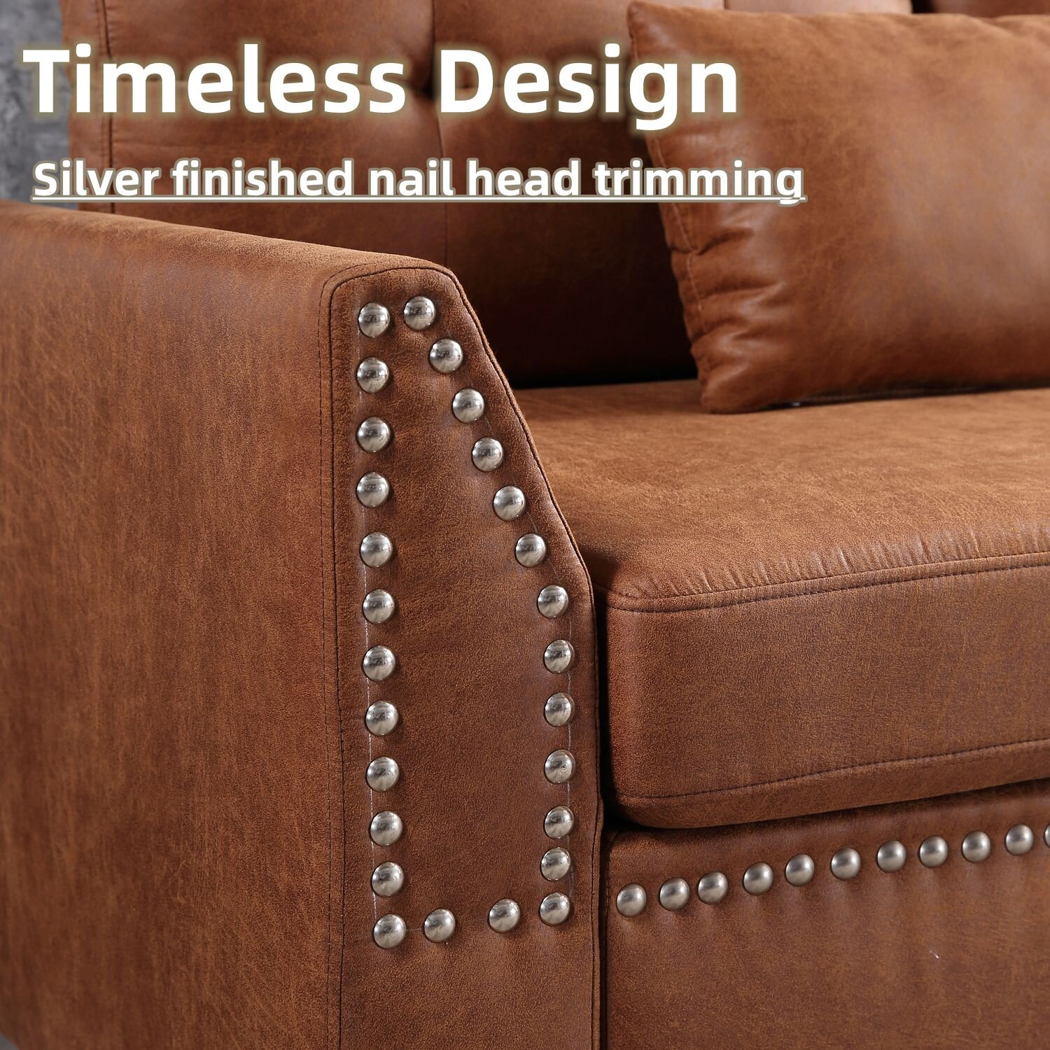Classy Nailhead Decor