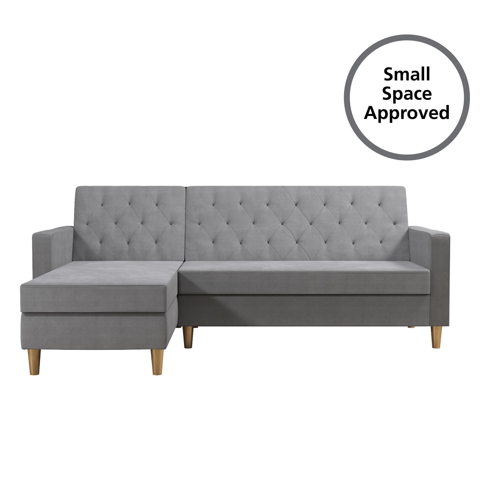 Small Space Approved