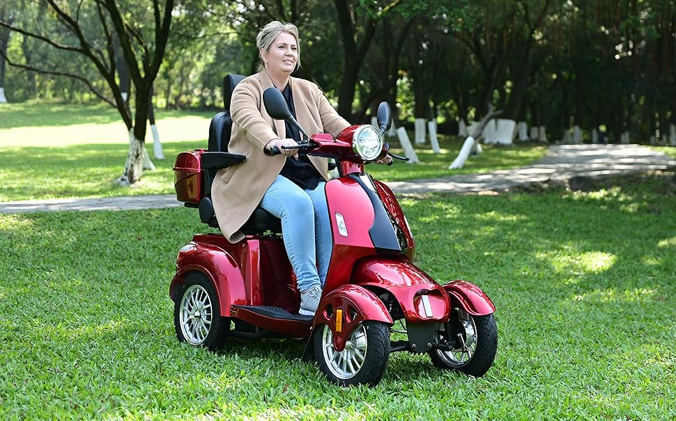 SEINIOR MOBILITY SCOOTER