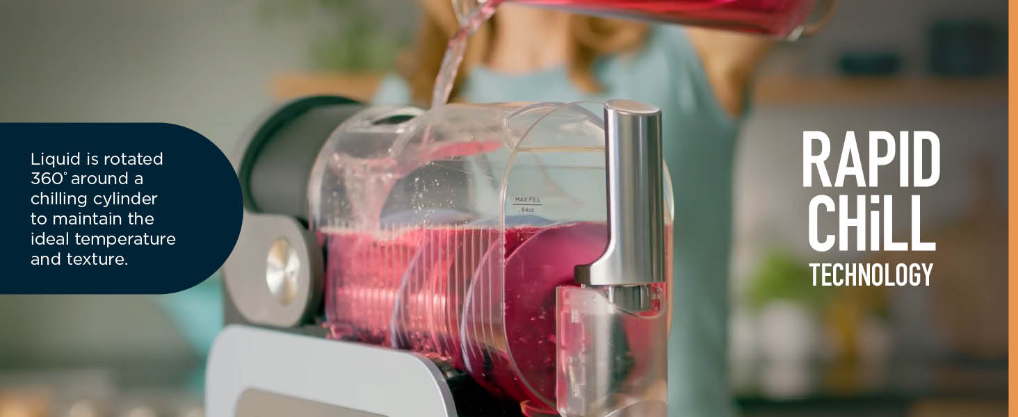 RAPID CHiLL technology